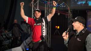 Mike Schloesser winning 2017 Classic 190104 121554