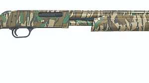 Mossberg 500 optics ready