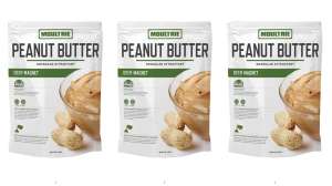 Moultrie Peanut Butter collage