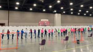 NASP Alumni and Coaches Shoot beauty