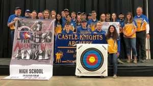 NASP eastern high school champs