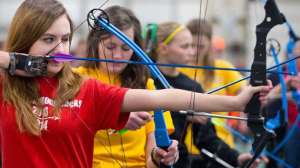 NASP pic full draw