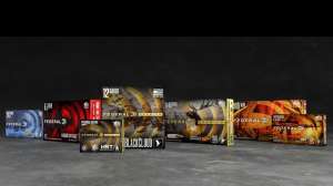 New Federal Ammo logo and packaging