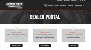 Nock Out portal