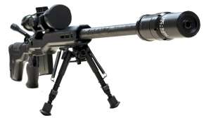 Nosler SR 30k Suppressor 2023 Rifle Chassis 2