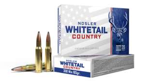 Nosler Whitetail Country