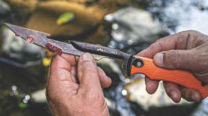 OE Razor Max in use