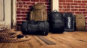 Oakley packs