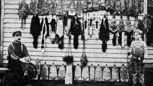 Old Trapping Photo copy
