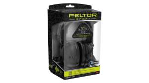 Peltor Sport Smart Tactical 500 electronic hearing protection by 3 M