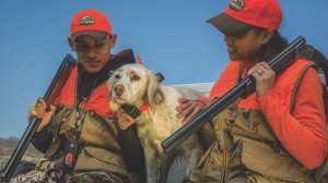Pheasant Hunters