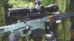 Precision Rifle 1