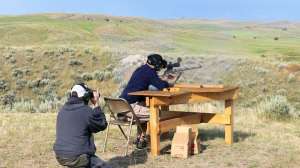 Precision Rifle Long Range photo by Michael D Faw