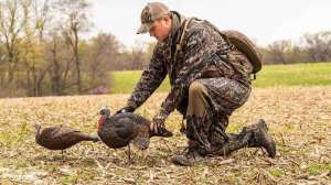 Primos Decoys pair with hunter 1 cropped