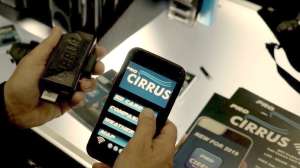 Pro Cirrus app with choices