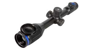 Pulsar XG50 scope