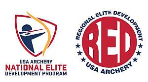 RED program archery