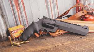 Raging Hunter 460 SW 6 75 Inch Black