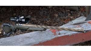 Range Report Ruger American 11 lede b copy