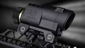 Ravin Xero scope pic