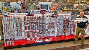 Real Avid 3lr22