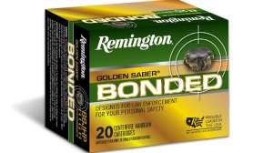 Remington Golden Saber