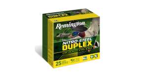 Remington Nitro Steel Duplex