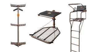 Rhino Tree Stands lead
