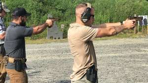 Right Holster
