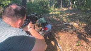 Rimfire rifle 1
