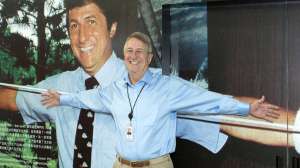 Robert W Gore creator of Gore Tex died Sept 2020