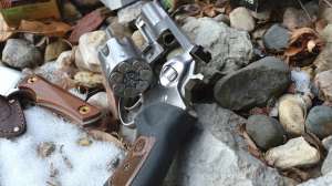 Ruger GP100 1