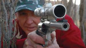 Ruger Revolver main B