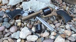 Ruger engineering cost effective materials