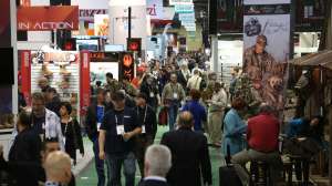 SHOT Show Floor 181227 162037