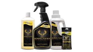 Scent Thief pack