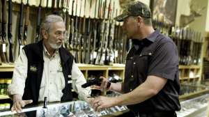Selling Handgun Accessories Howard Communications Photo Library 5238 copy