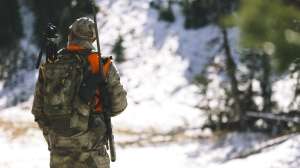 Selling camo beauty