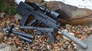 Selling suppressors