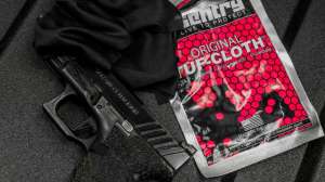 Sentry Tuf Cloth