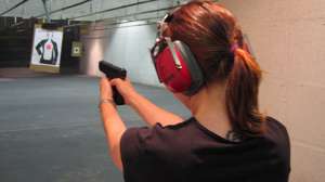 Shooting range Glock 181227 150358