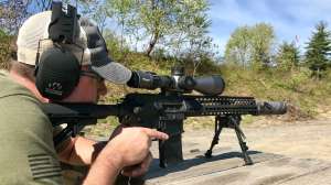 Sig Sauer Academy long range precision rifle shooting Photo by Alan Clemons1