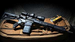 Sig Sauer Tread Rifle combo