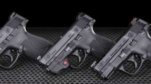 Smith Wesson Shield 3 million