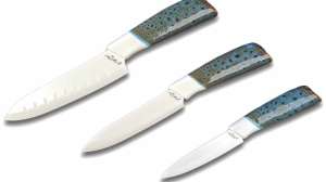 Stone River Ceramic Knives
