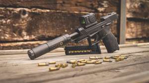 Suppressors 1