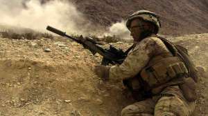 Suppressors US Marine Corps Last Round Eric Graves