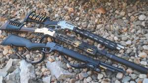 Tactical Lever Actions1