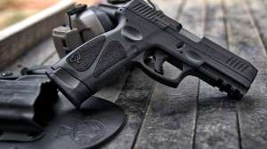 Taurus G3 Stilllife