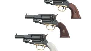 Taylors 1853 Snubnose
